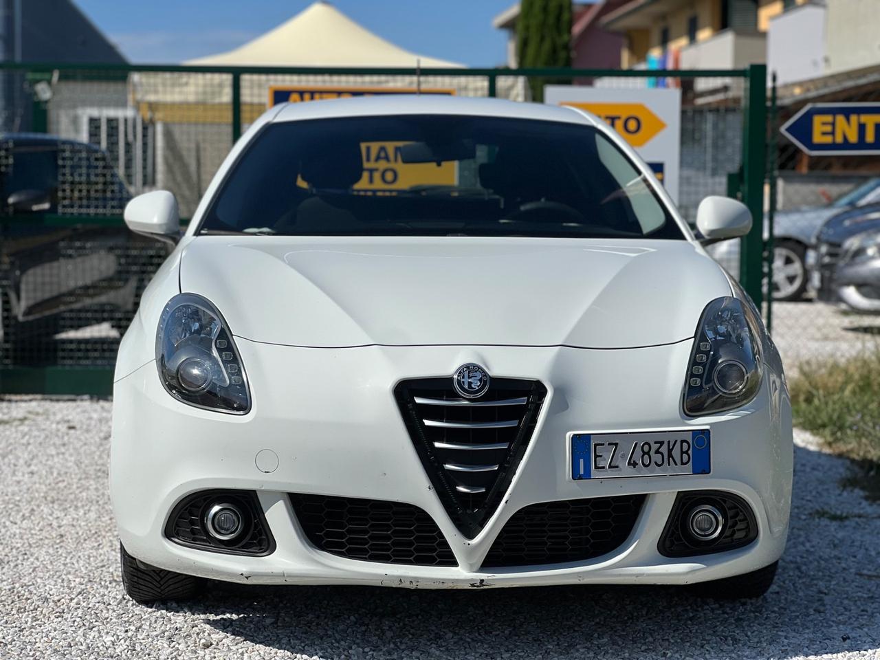 Alfa Romeo Giulietta 1.6 JTDm-2 105 CV Exclusive