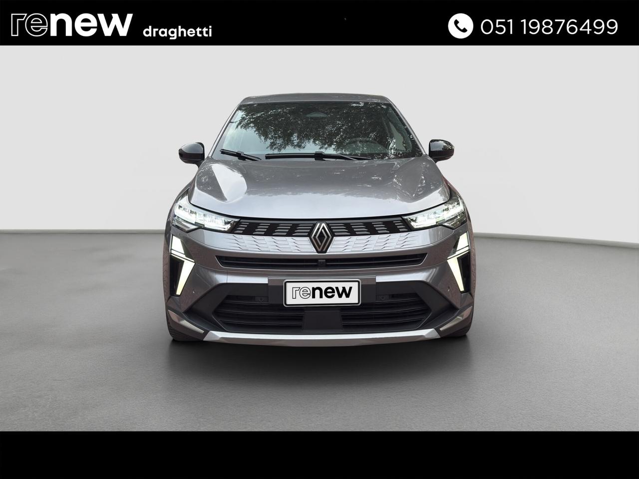 Renault Symbioz Full Hybrid E-Tech 145 CV Iconic