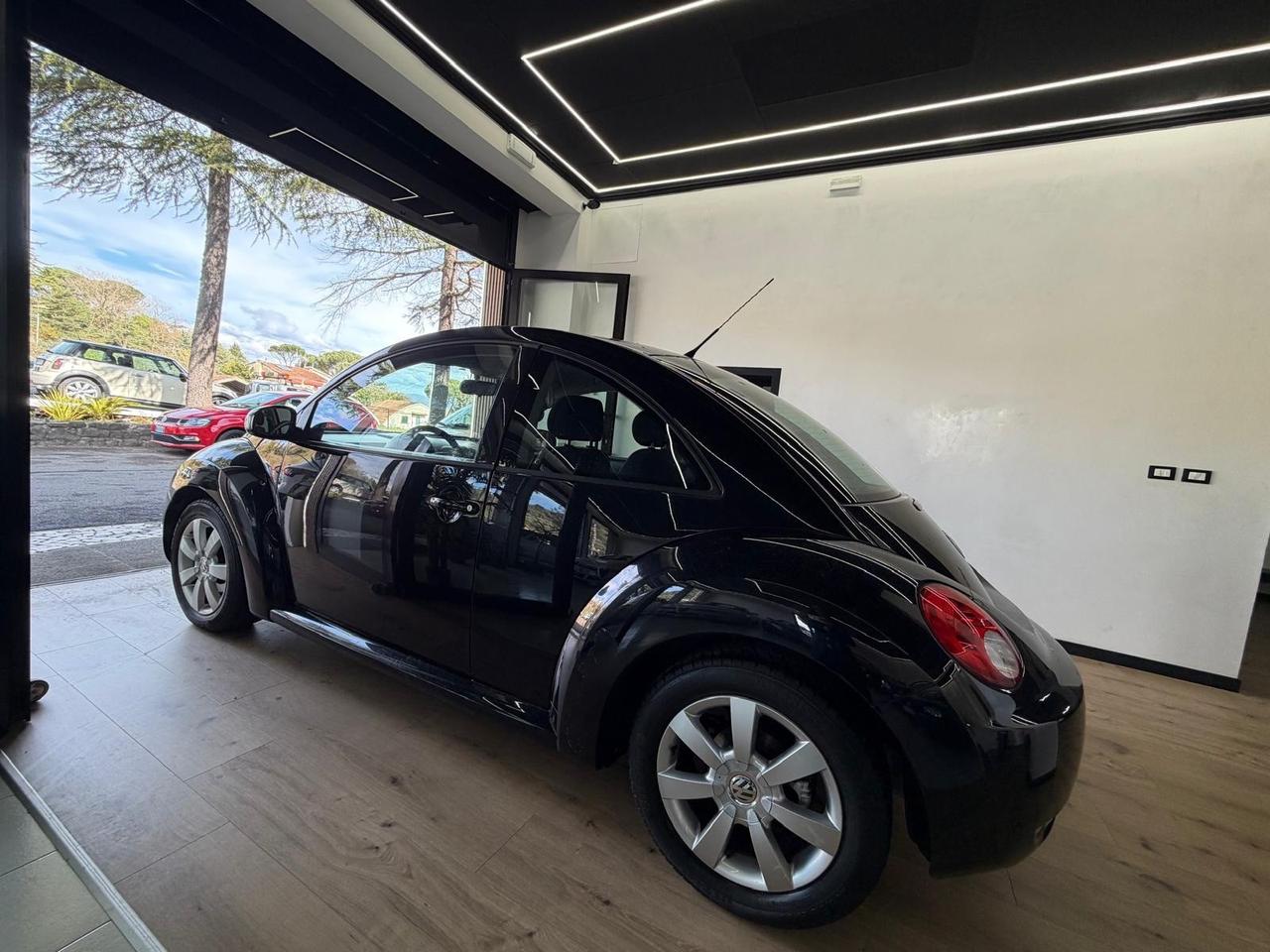 Volkswagen New Beetle 1.9 TDI 105CV