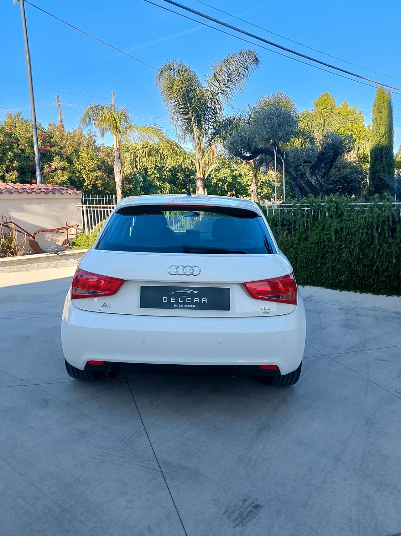 Audi A1 1.6 TDI S line edition