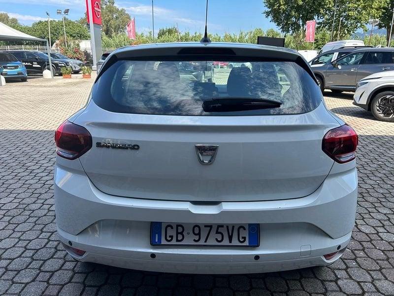 Dacia Sandero Stepway III 2021 Stepway 1.0 tce ECO-G Comfort
