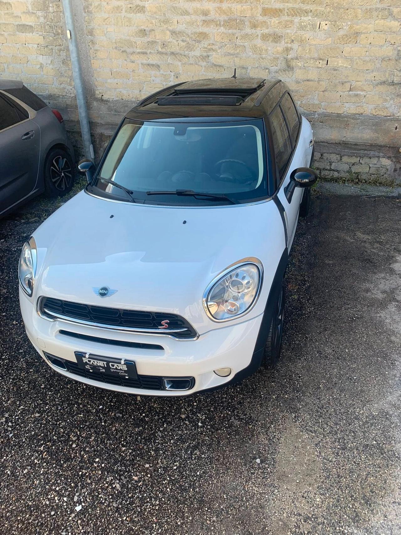 Mini Countryman SD 2.0cc 143cv tetto full