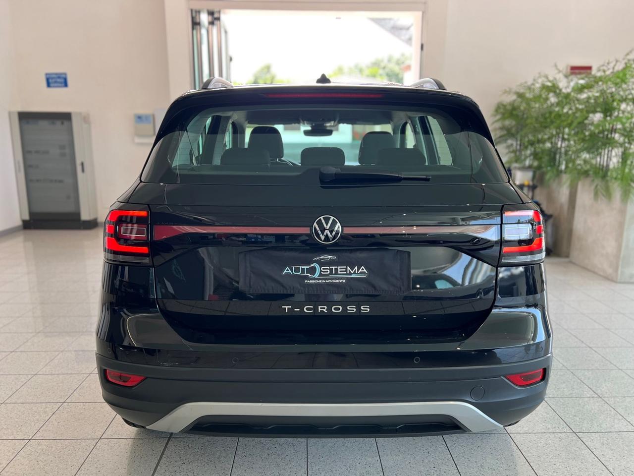VOLKSWAGEN T-Cross 2019 1.0 tsi Style 95cv - CONDIZIONI ECCELLENTI!