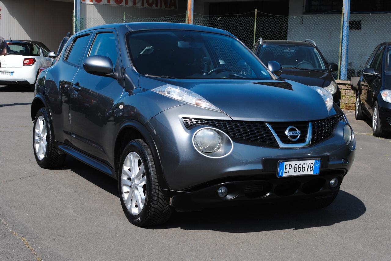 Nissan Juke 1.5 dCi Ministry of Sound