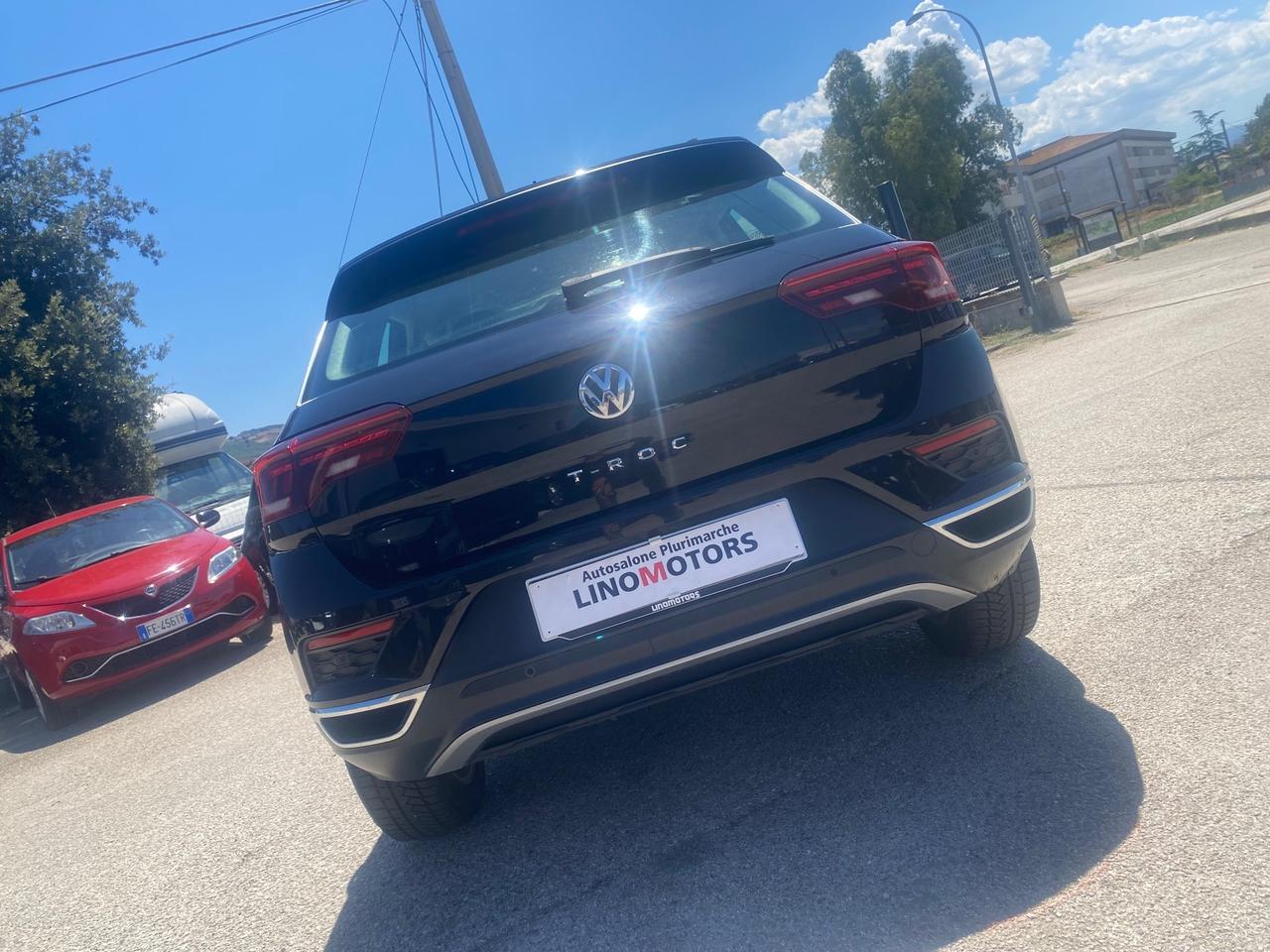 Volkswagen T-Roc 1.6 TDI SCR Advanced BlueMotion Technology 116CV