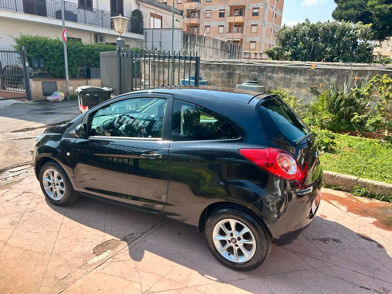 FORD KA 1.2 69CV TITANIUM 2015 EURO5 FULL