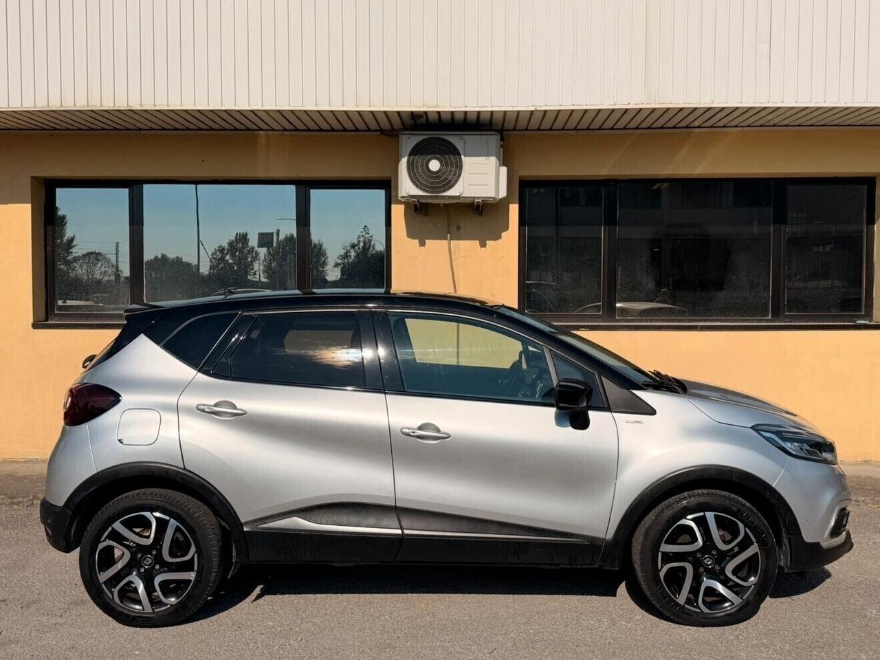 Renault Captur dCi 8V 90 CV Energy Bose