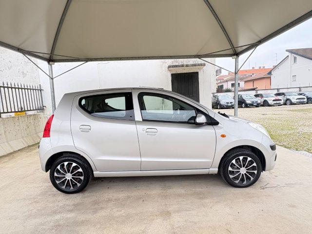 NISSAN Pixo 1.0 5 porte Matic AUTOMATICA EURO 5 OK NEOP