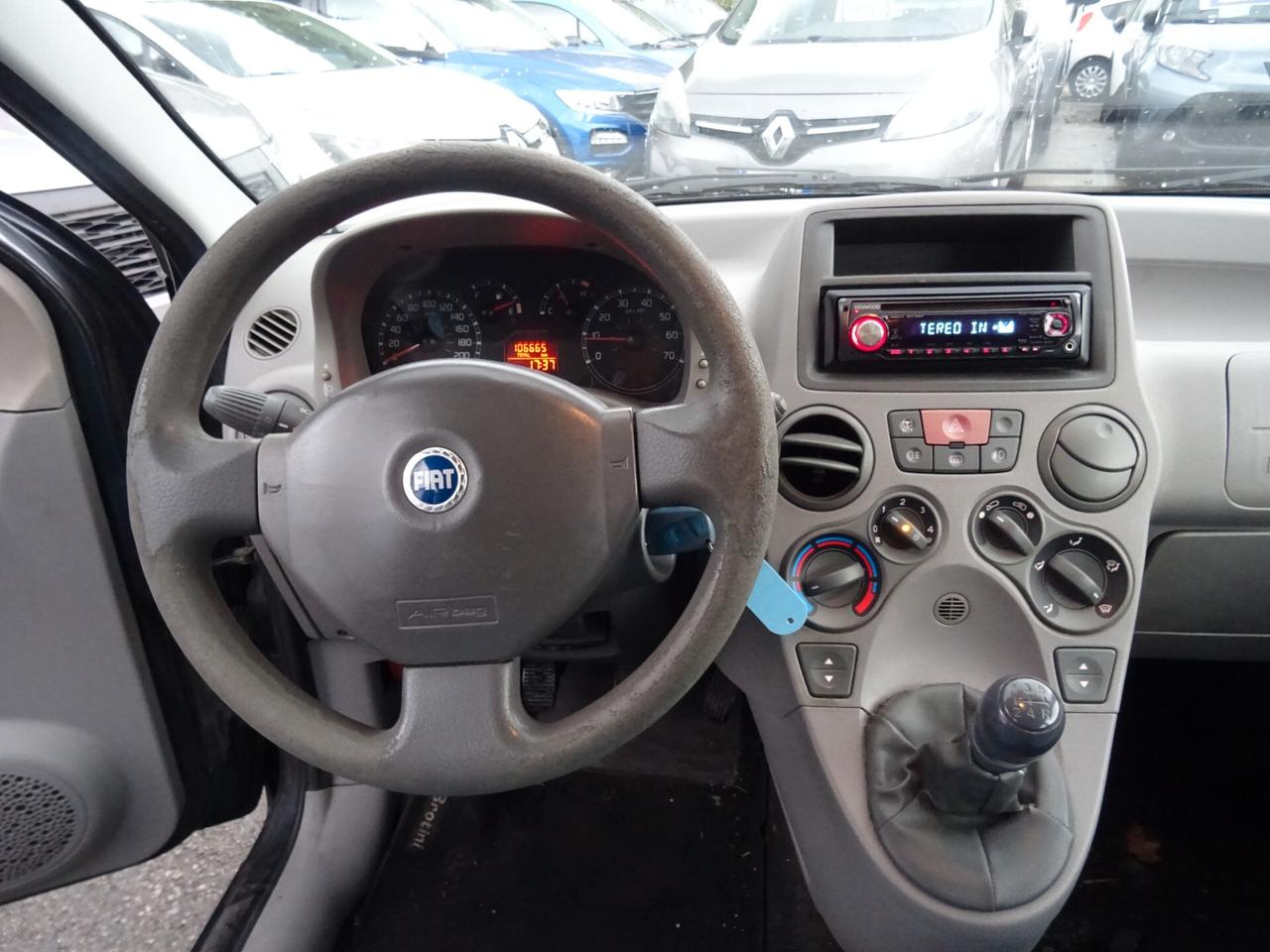 Fiat Panda 1.1 Active