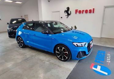 Audi A1 SPB 40 TFSI S tronic line edition
