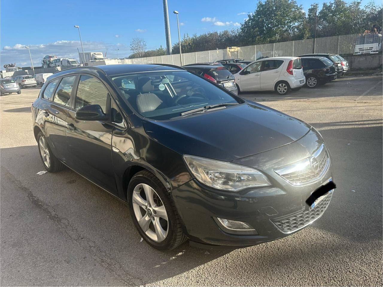 Opel Astra 1.7 CDTI 110CV Sports Tourer Cosmo