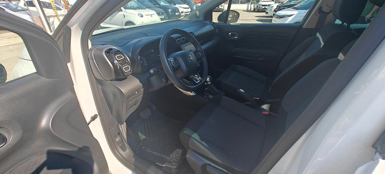 Citroen C3 Aircross BlueHDi 110 S&S Shine