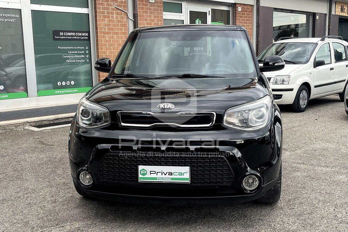 KIA Soul 1.6 CRDi You® Soul
