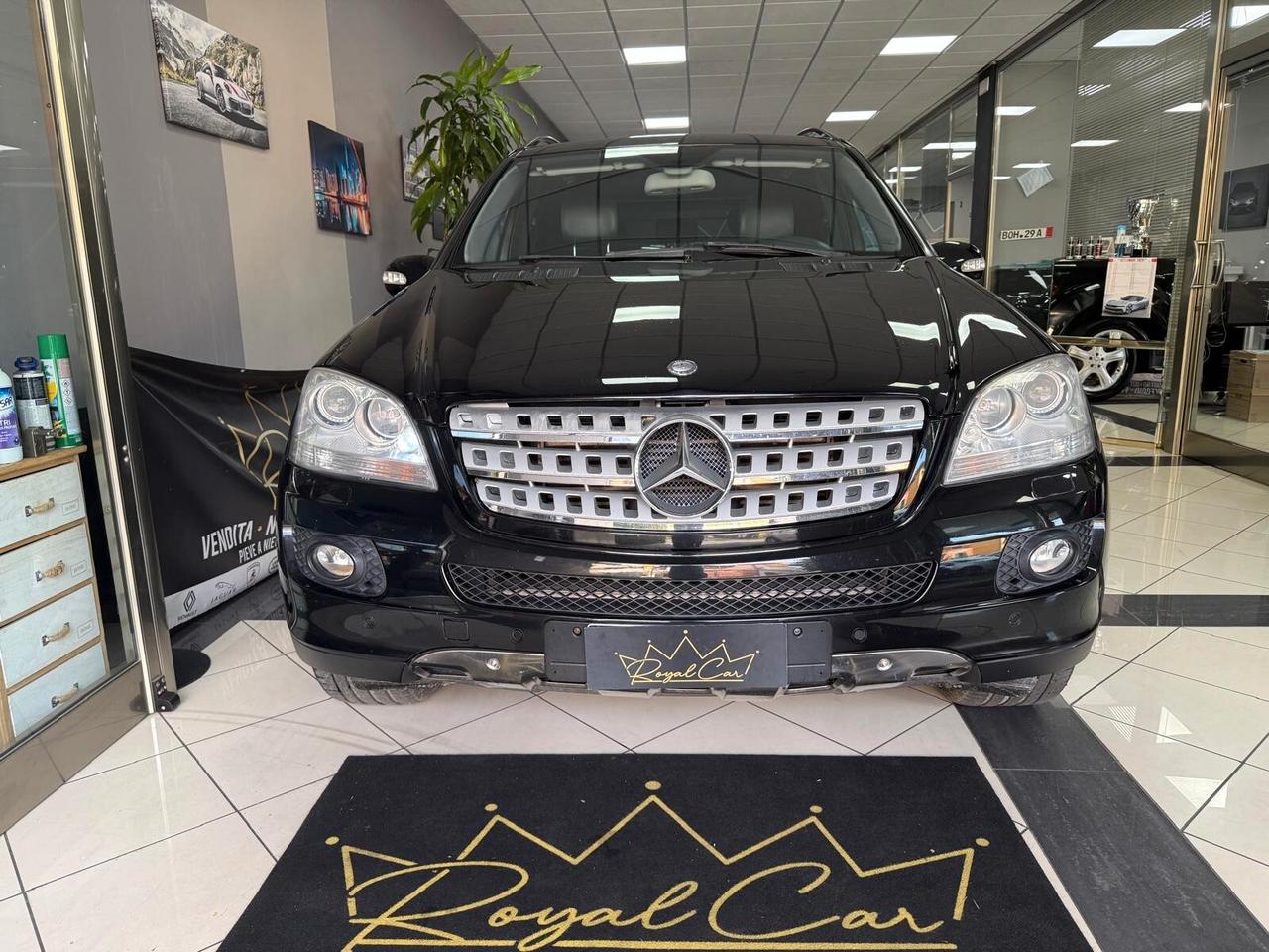 Mercedes-benz ML 320 CDI Sport