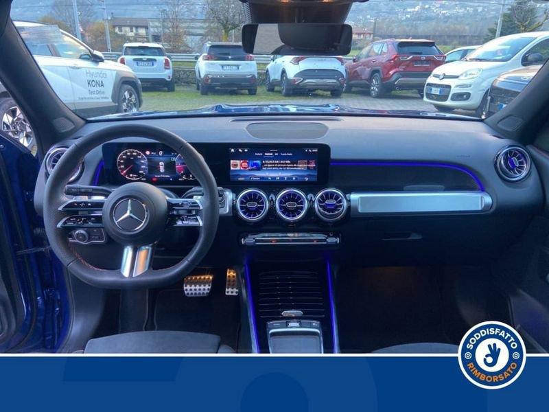 Mercedes-Benz Classe GLB GLB 200 d Automatic AMG Line Advanced Plus