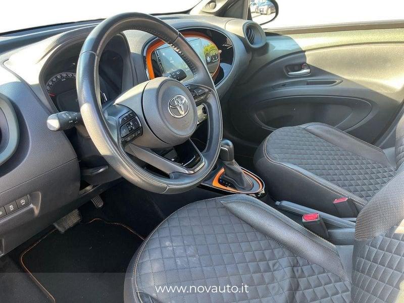 Toyota Aygo X 1.0B (72 CV) Limited Air S-CVT