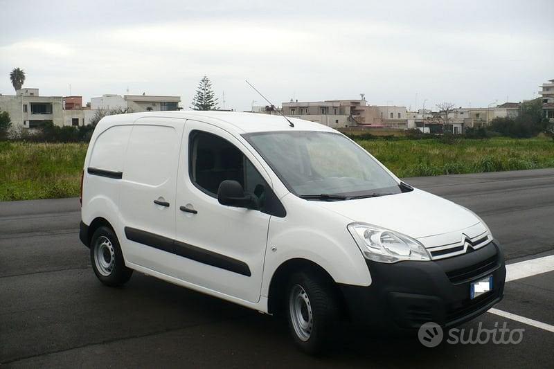 Citron Berlingo CITROEN BERLINGO 1.6 HDI FAP...