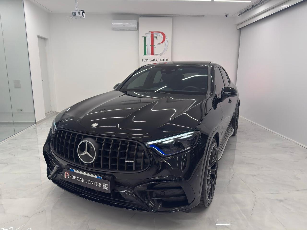 Mercedes-benz GLC 63 AMG S e Performance Line Premium Plus