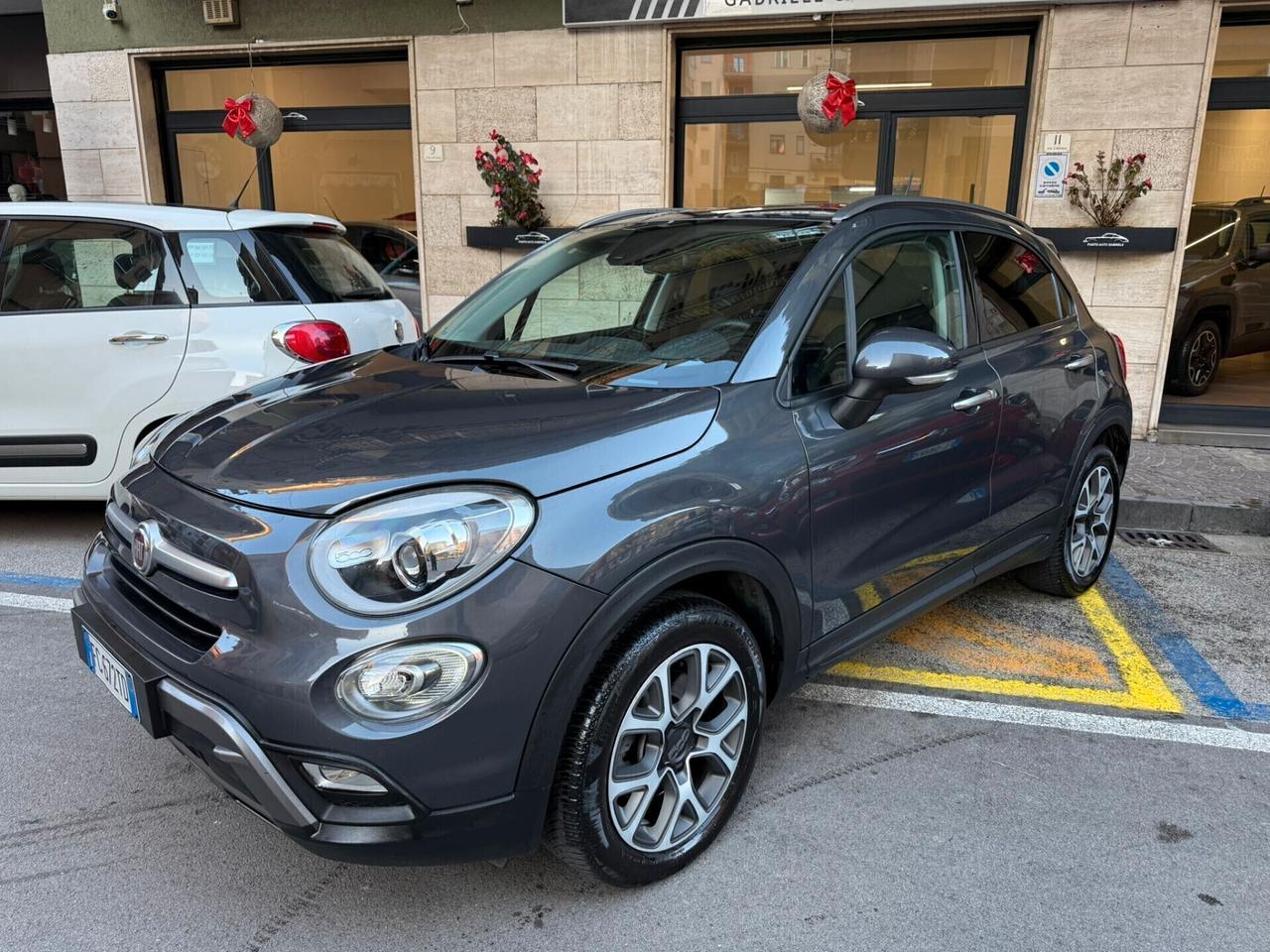 Fiat 500X 1.6 MultiJet 120 CV Cross Plus