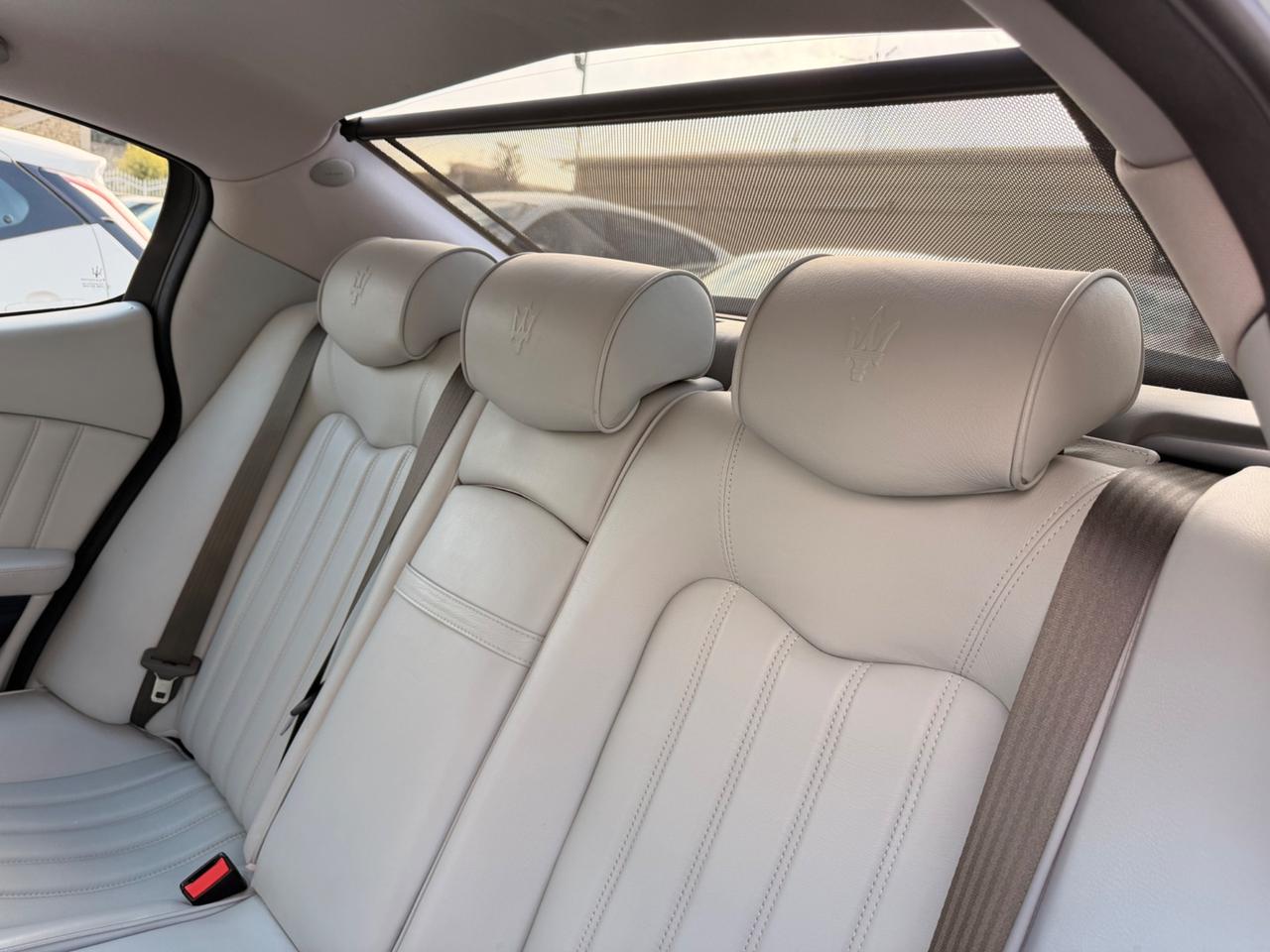 Maserati Quattroporte 4.2 V8 Executive GT "FERRARI" TETTO