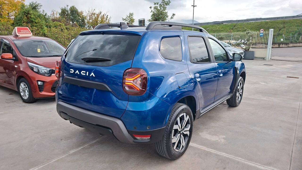 Dacia Duster 1.0 TCe GPL di serie 4x2