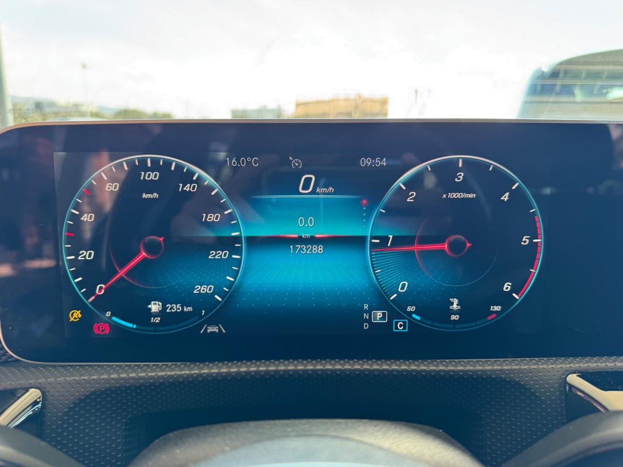 Mercedes-benz A 180 d Automatic Sport