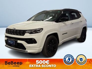 Jeep Compass 1.5 TURBO T4 MHEV S 2WD 130CV DCT