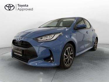 Toyota Yaris 1.5 Hybrid 5 porte Trend