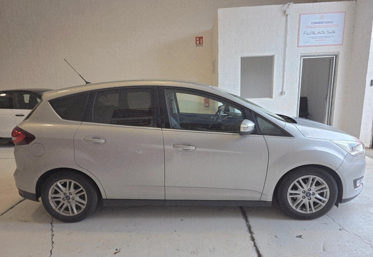 Ford C-Max 1.5 TDCi 95CV Start&Stop Titanium