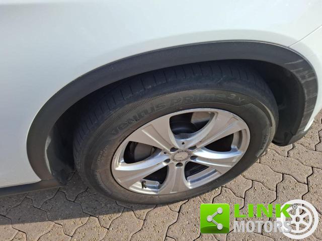MERCEDES-BENZ GLC 220 d 4Matic Business