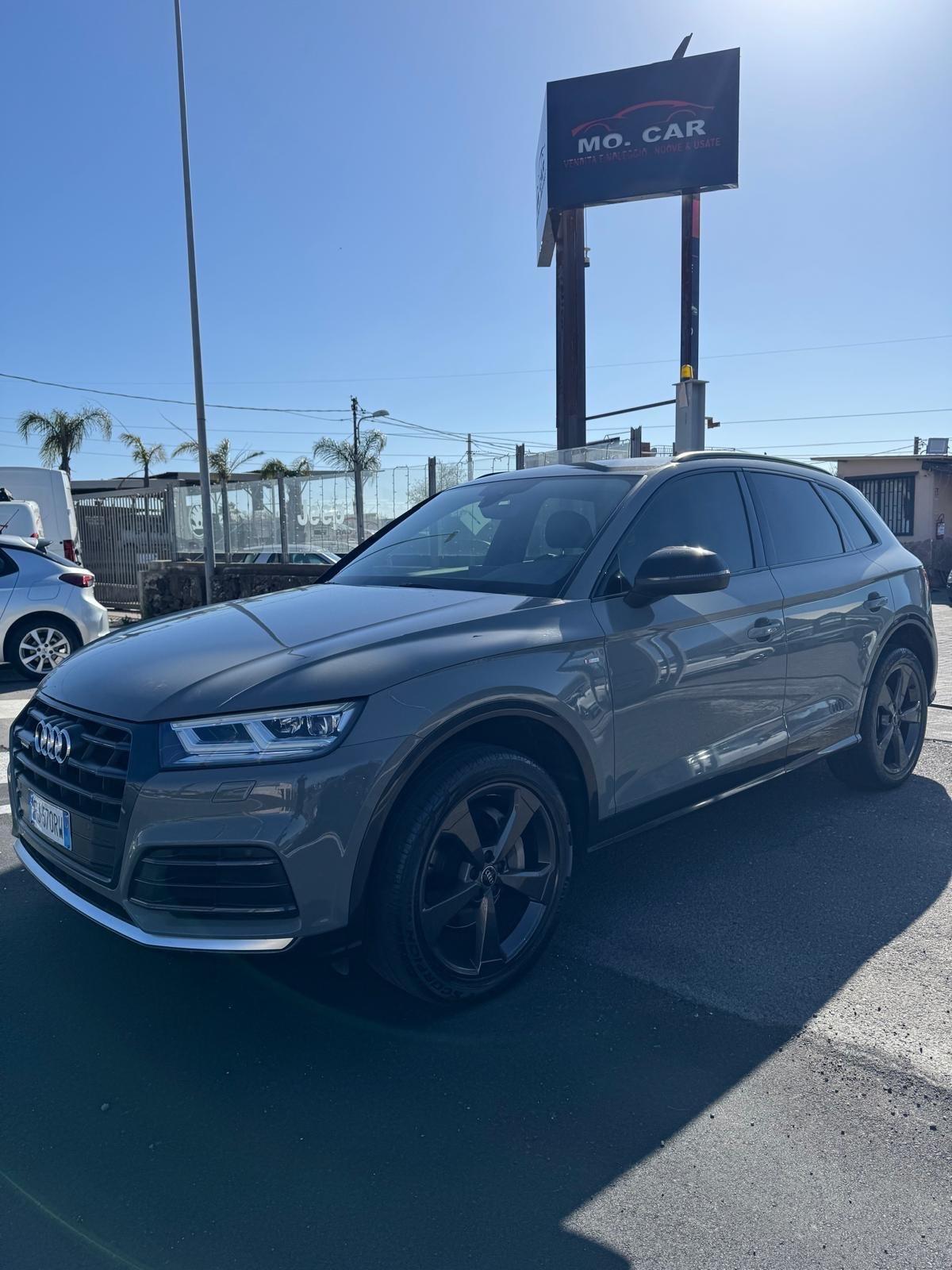 Audi Q5 2.0 TDI 190 CV quattro S tronic Business Sport