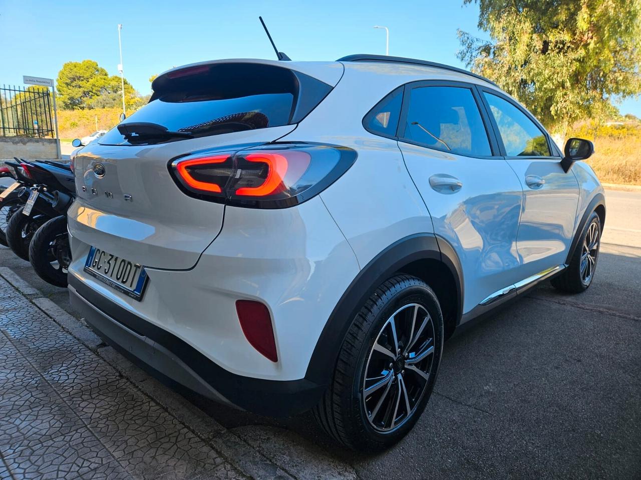 Ford Puma 1.5 EcoBlue Diesel 120cv 2021