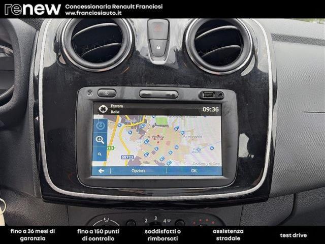 DACIA Sandero 1500 DCI 95CV Stepway TECHROAD OLD