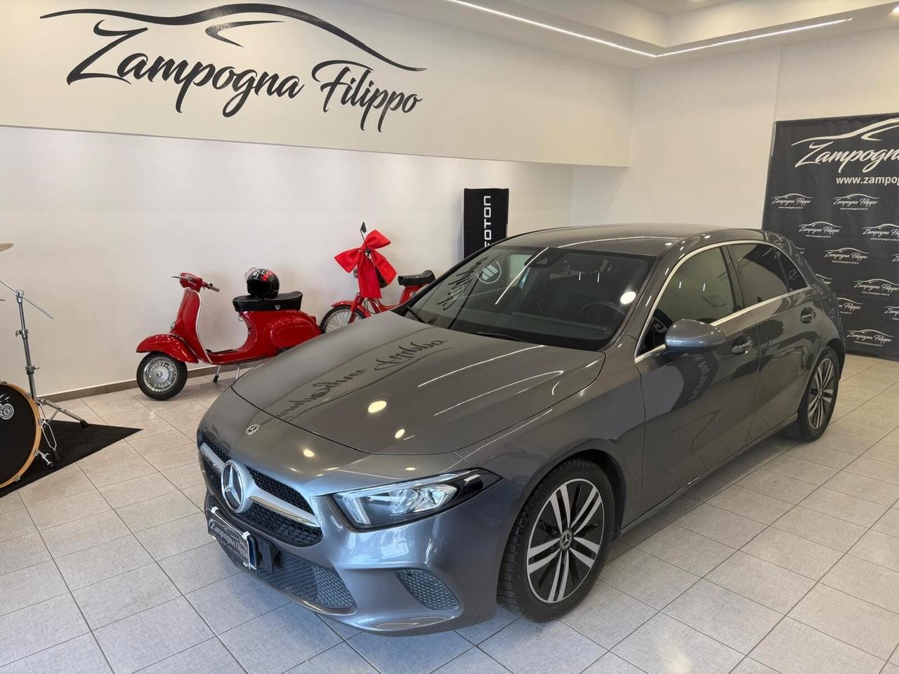 Mercedes-benz A 180d 116CV Premium 2020