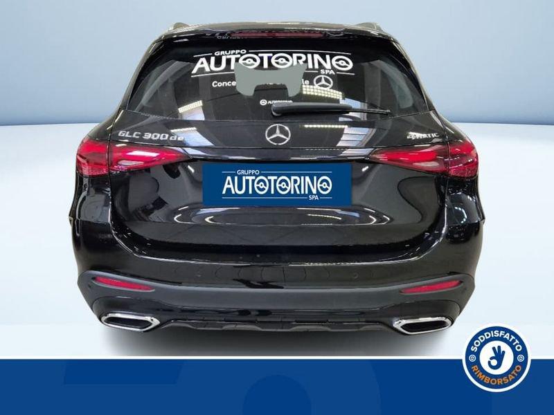 Mercedes-Benz GLC 300de 4Matic EQ-Power AMG Line Advanced