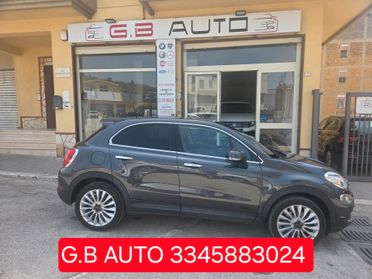 FIAT 500X ANNO 2016 1.6 MULTIJET 120 CV NAVI KM CERTIF