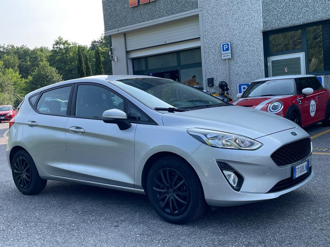 Ford Fiesta 1.1 5 porte*Neopatentati*Frizione Fatta*