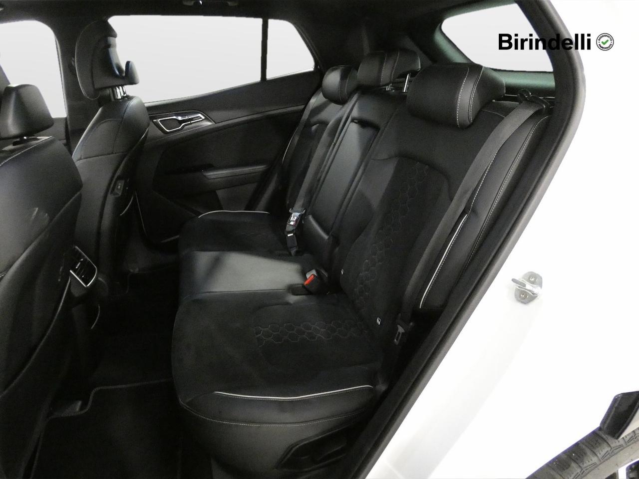 KIA Sportage 5ª serie - Sportage 1.6 CRDi MHEV AWD DCT GT-line