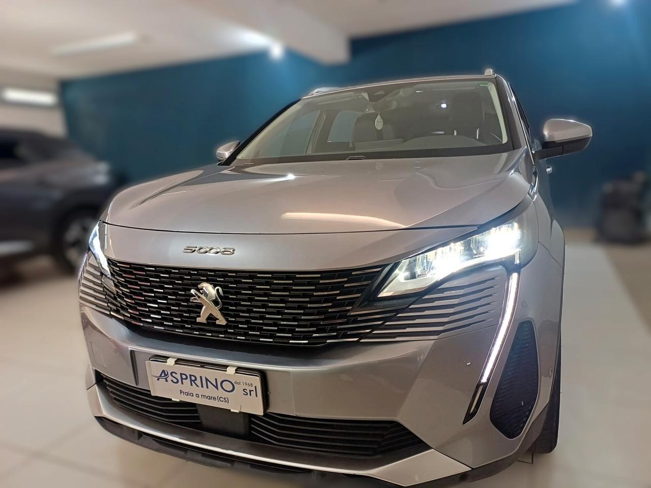 Peugeot 5008 BlueHDi Allure Pack 130 CV