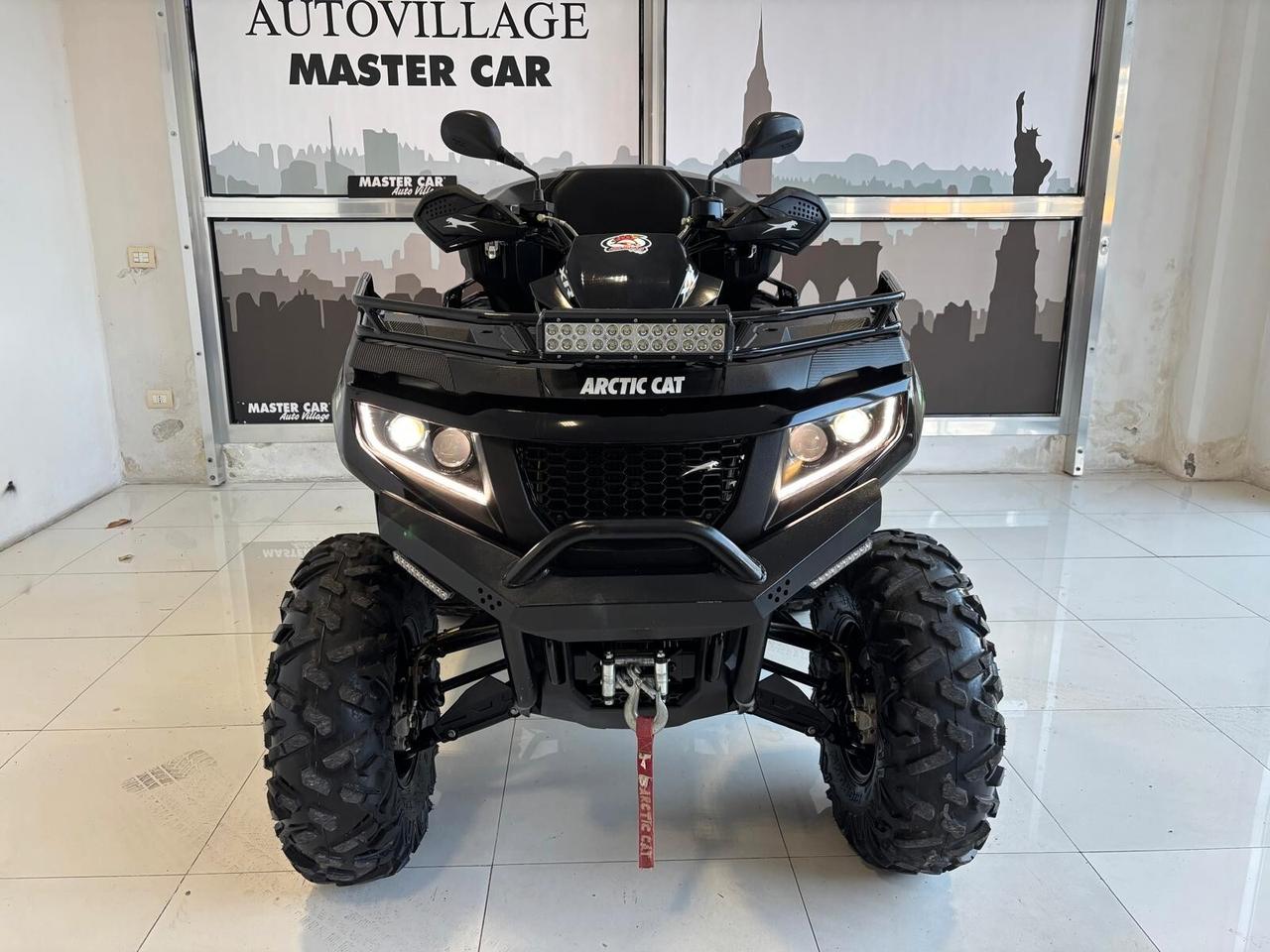 Arctic Cat 700 EFI
