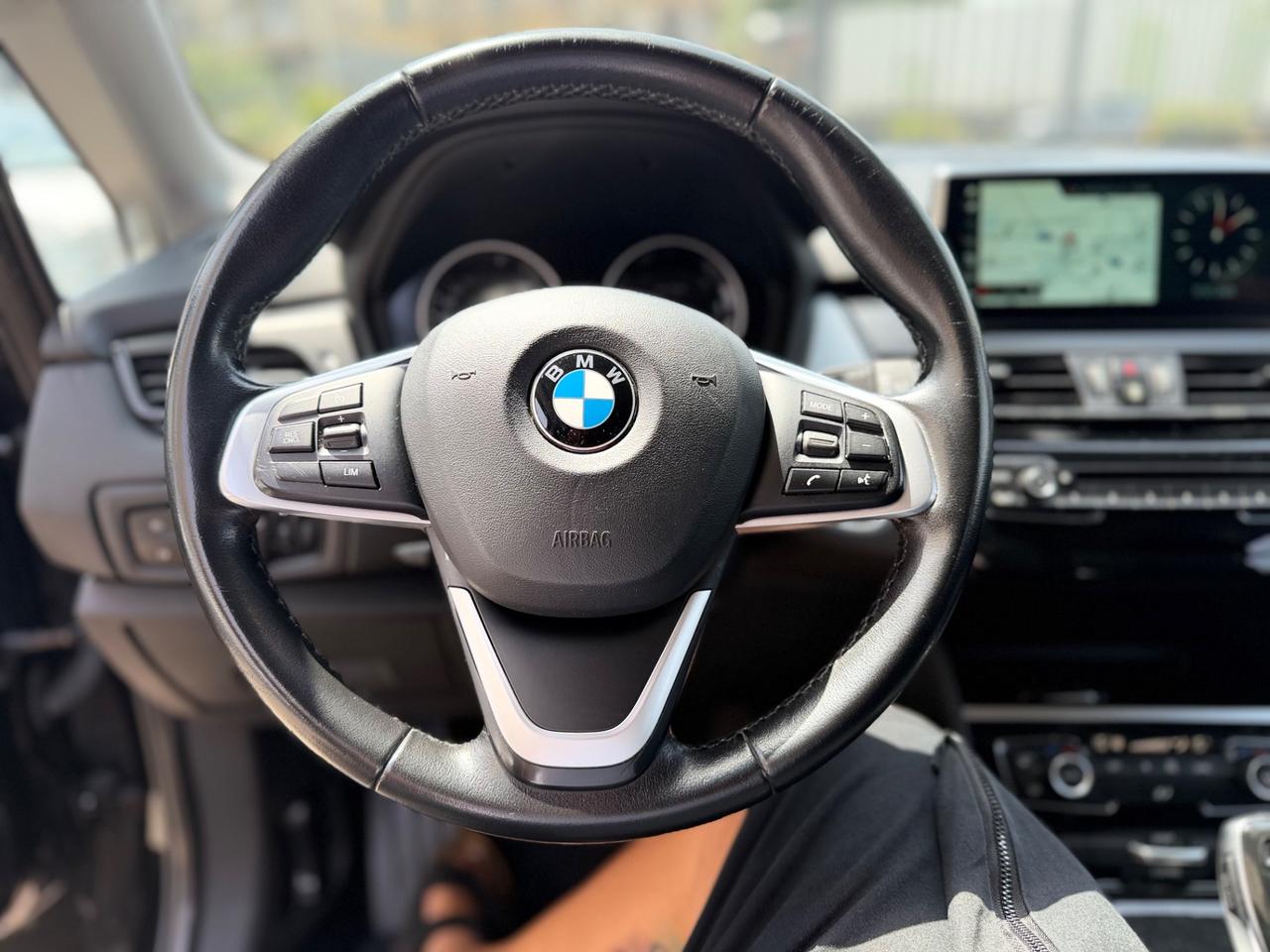 Bmw 2er Active Tourer 216d Luxury