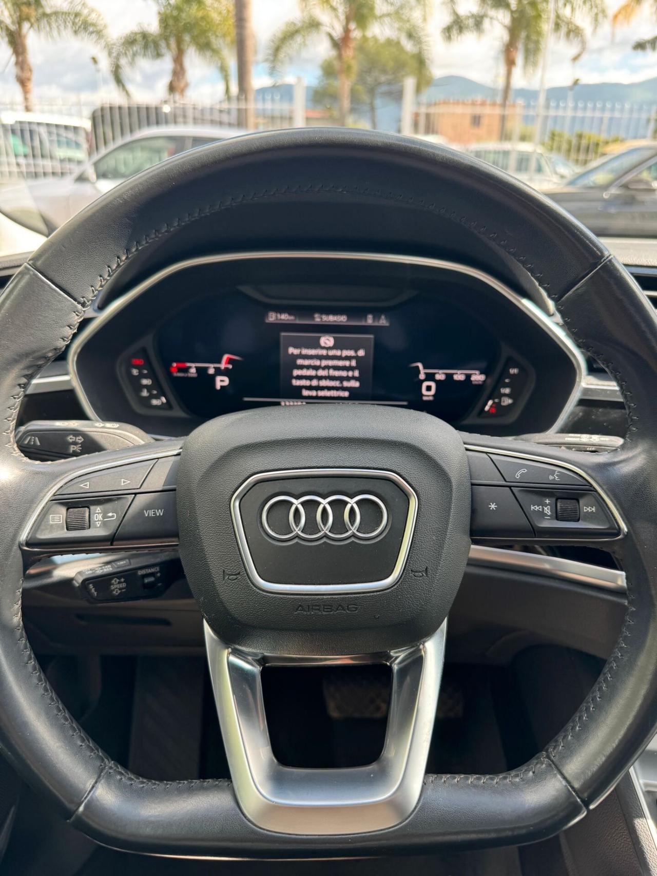 Audi Q3 2.0 TDI 120 CV S tronic line Edition 120.000km