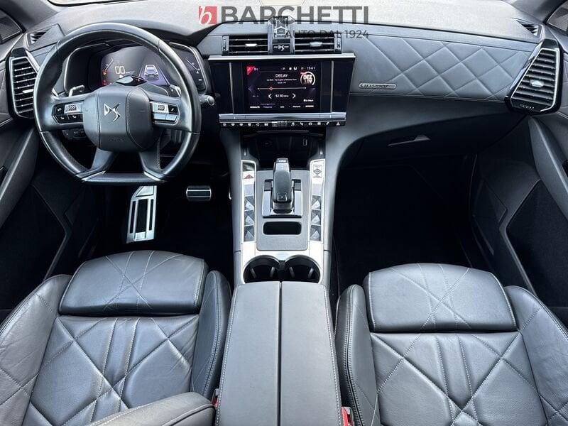 DS DS 7 Crossback BlueHDi 180 aut. Grand Chic