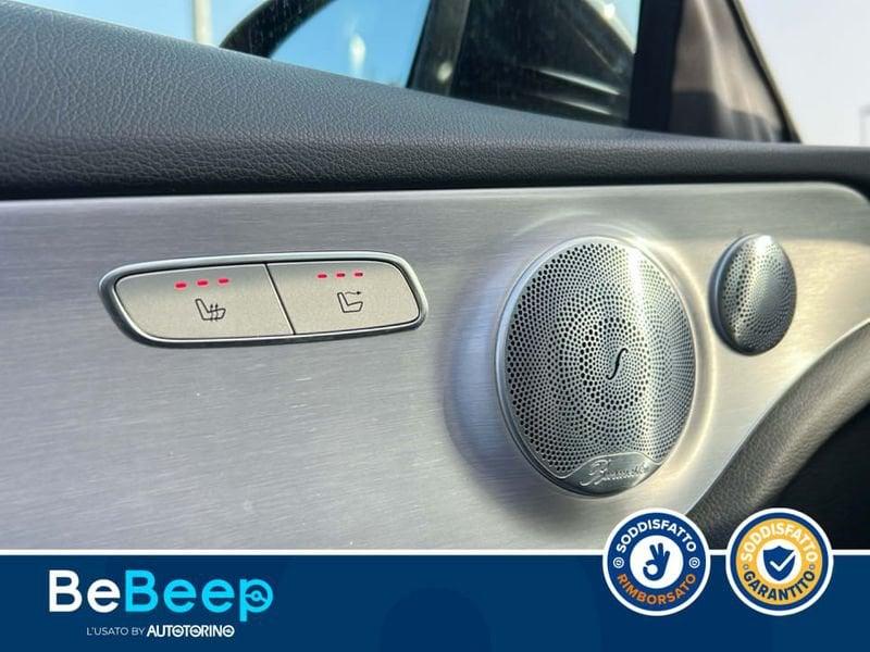 Mercedes-Benz Classe C C CABRIO 220 D PREMIUM PLUS 4MATIC AUTO