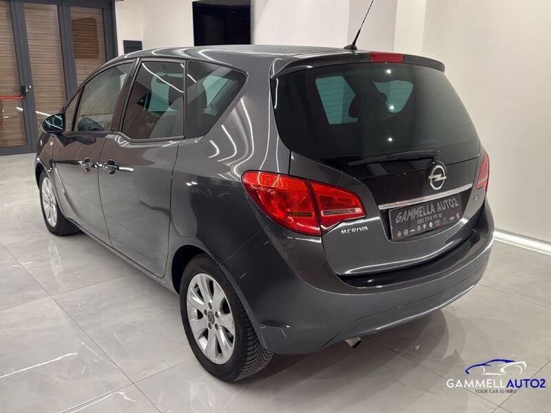Opel Meriva MOTORE NUOVO Meriva 1.7 CDTI aut. Cosmo