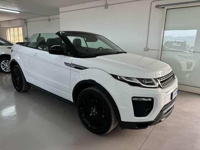 Land Rover Range Rover Evoque Cabrio 2.0 td4 HSE Dynamic 150cv auto my18