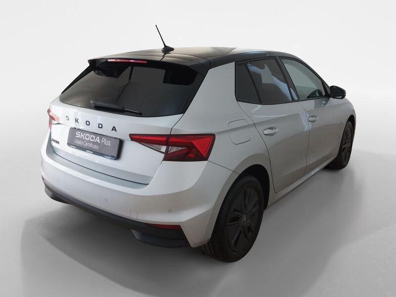 Škoda Fabia 1.0 MPI Evo 59KW 130 EDITION