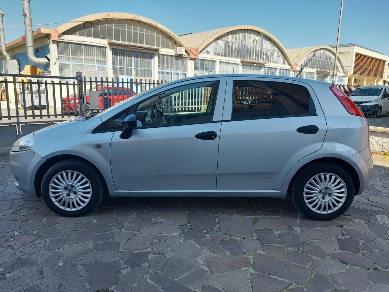 Fiat Punto 1.4 77cv Benzina