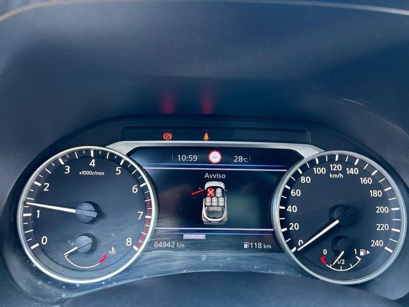 Nissan Juke 1.0 DIG-T 114 Mt N-Connecta