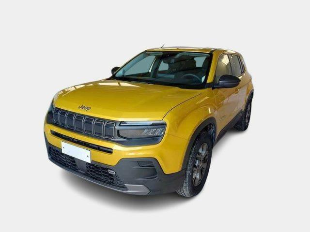 JEEP Avenger 1.2 Turbo Longitude